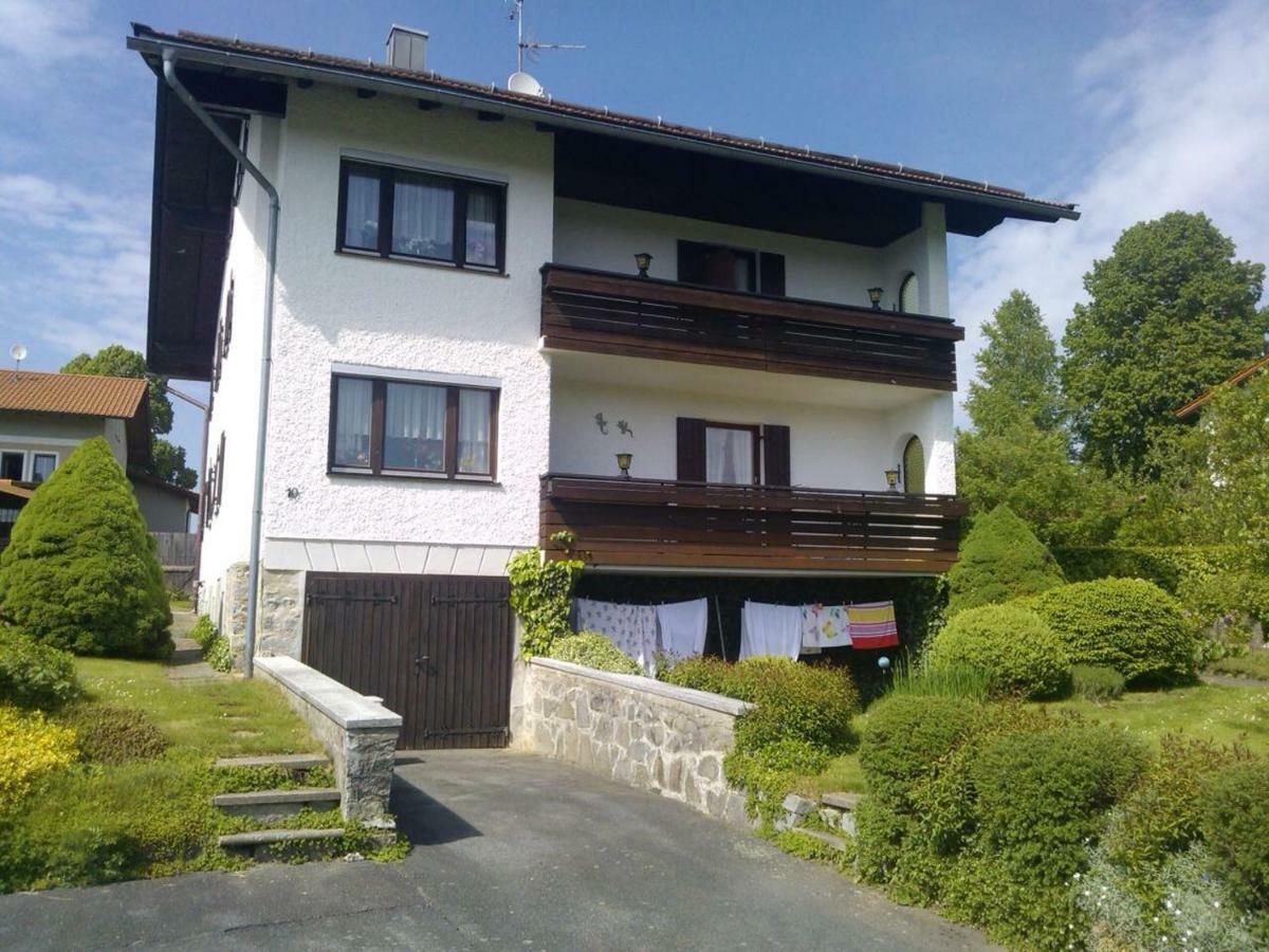 Haus Liesal Spiegelau Exterior foto