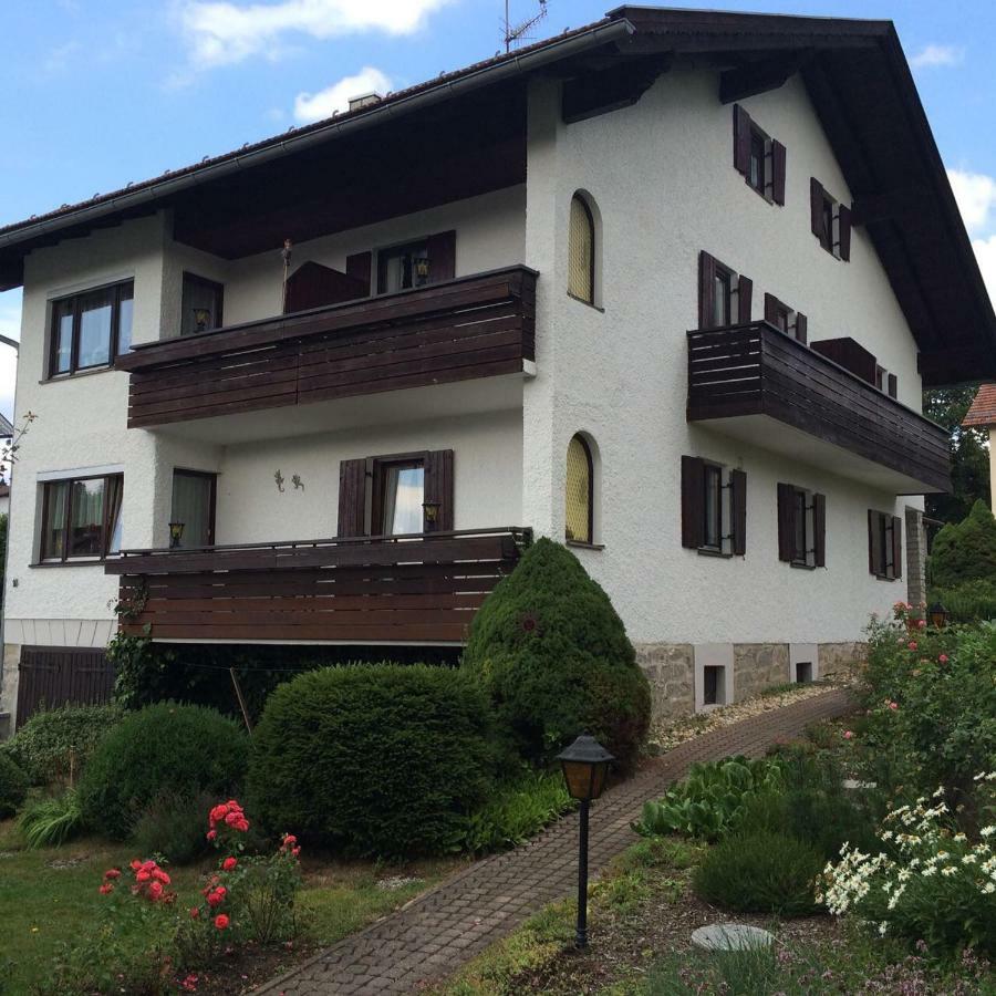 Haus Liesal Spiegelau Exterior foto